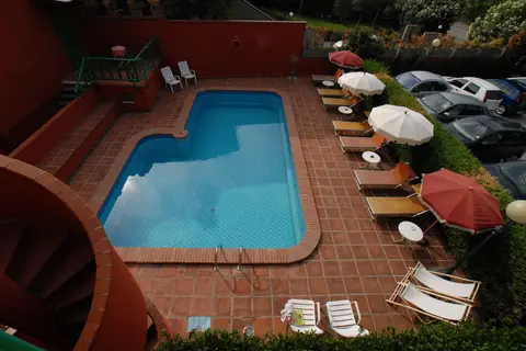 Hotel La Querceta in Montecatini Terme — foto 18