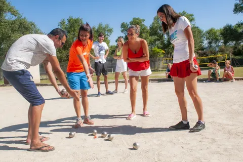 Camping Domaine Des Iscles foto 9