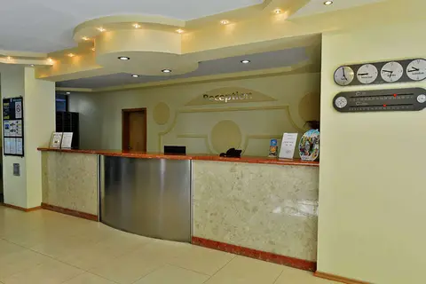 Hotel Aktinia in Несебър — foto 24