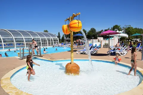 Camping Le Domaine De Beaulieu foto 25