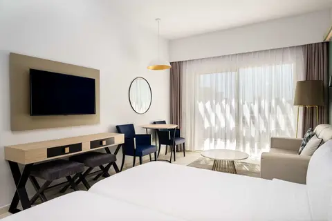 Radisson Blu Resort, Saidia Beach in Saïdia ⵙⵄⵉⴷⵉⵢⴰ السعيدية — foto 17