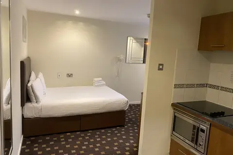 Grand Plaza Serviced Apartments Hyde Park in Londen, foto 25