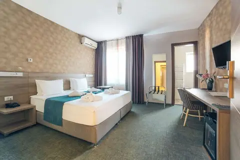 Mint Hotel in Belgrado — foto 2