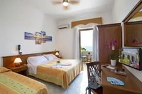 Hotel La Mandorla in Barano d'Ischia, foto 9