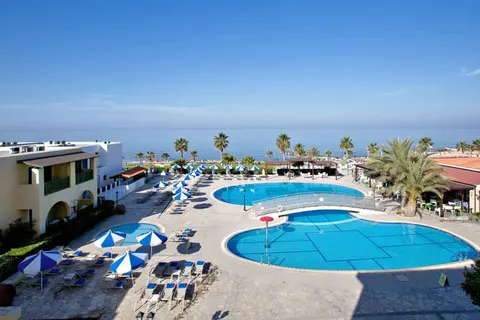Kefalos Beach Tourist Village in Paphos