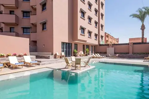 Ayoub Hotel & Spa in Marrakesh