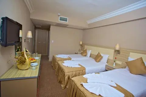 Emin Hotel in İstanbul, foto 14