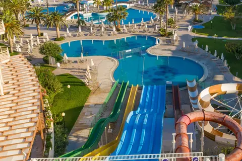 Atlantica Ocean Beach in Máleme — foto 2