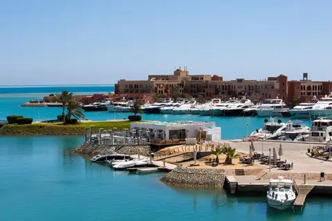 Ali Pasha Hotel in El Gona — foto 19