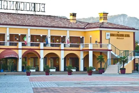 La Rondinaia in Eurocongressi Hotel in Sienna, foto 11