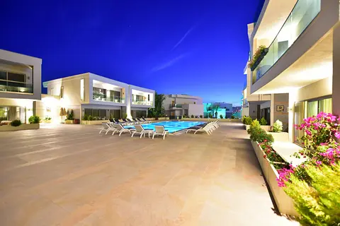 Jasmin Elite Residence in Bodrum — foto 7