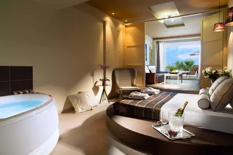 Hotel Blue Dream Palace in Λιμενάρια — foto 17