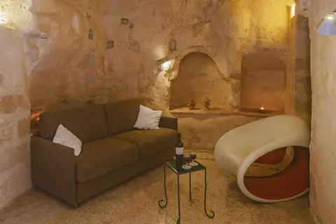 Hotel Sassi in Matera, foto 11