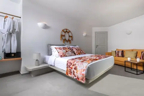 Adamant Suites in Φηρά Θήρας — foto 14
