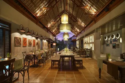 Alaya Resort Ubud in Ubud, Kecamatan Gianyar, Kabupaten Gianyar, Bali, Indonesia — foto 6