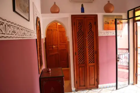 Riad Zagouda in Marrakesh, foto 9