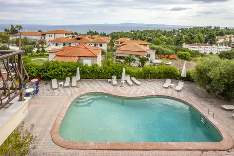 Hotel Skentos in Δημοτική Ενότητα Κασσάνδρας — foto 20