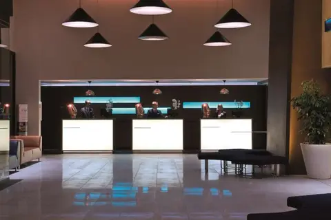 Radisson Blu Resort & Spa Ajaccio Bay in Albitreccia — foto 14