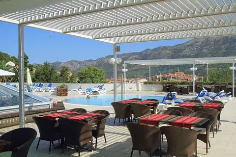 Marko Polo Maradiso Hotel by Aminess in Korčula — foto 6