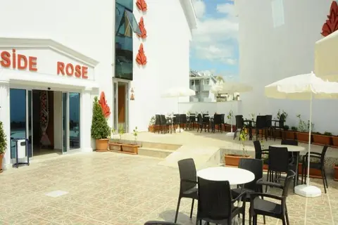 Side Legend Hotel in Manavgat — foto 16