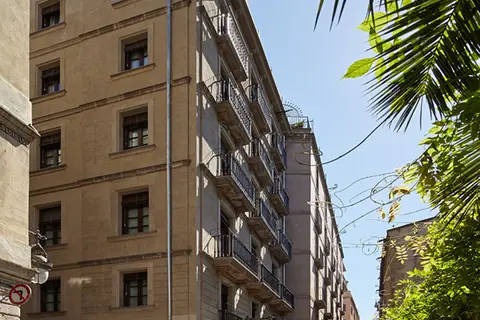 Casa Camper in Barcelona