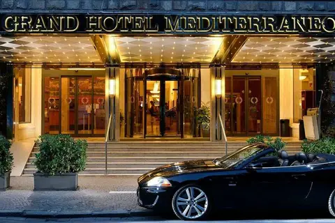 Grand Hotel Mediterraneo in Florence, foto 10