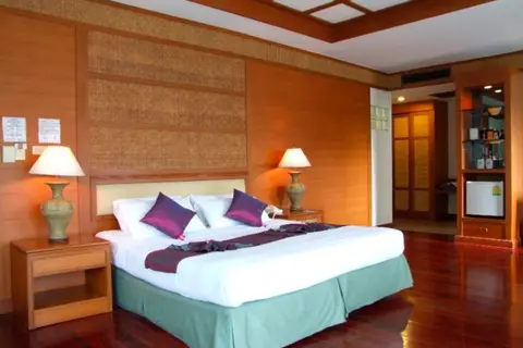 Grand Jomtien Palace Hotel in Pattaya, foto 2