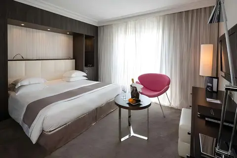 Hotel Le Canberra in Cannes, foto 5