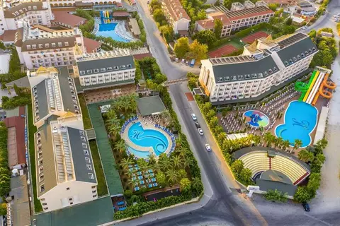 Calimera Hane Garden in Manavgat — foto 23