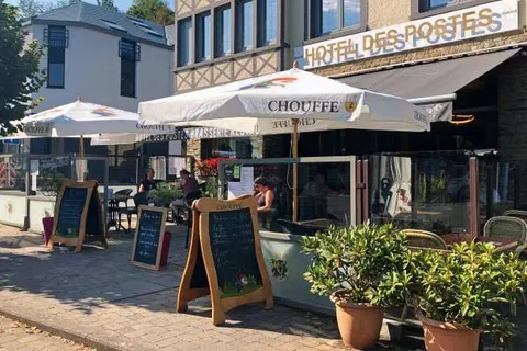 Hotel des Postes foto 2