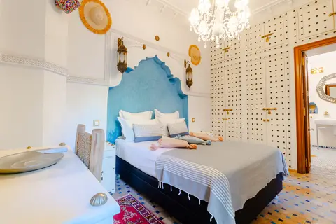Riad Asrari in Marrakech — foto 16