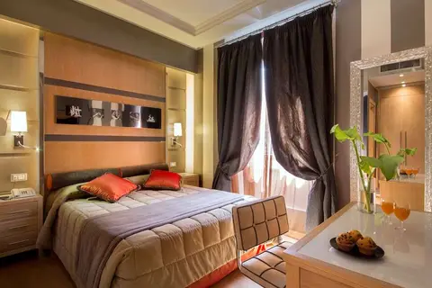 Hotel Morgana in Rome, foto 2