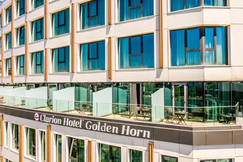 Clarion Hotel Istanbul Golden Horn in Beyoğlu