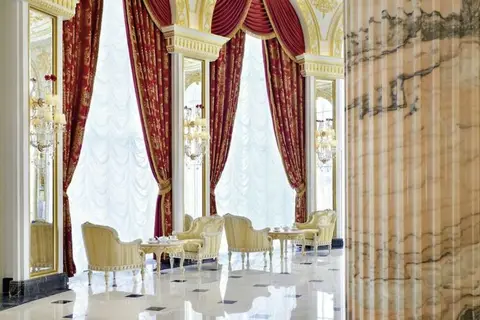 Raffles The Palm Dubai in شارع الهلال غرب — foto 12