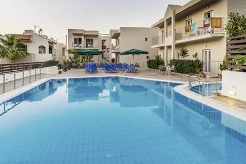 Creta Verano Hotel in Malia Municipal Unit