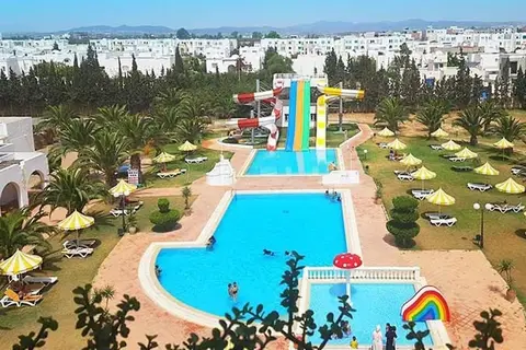 Hotel Green Golf in الحمامات — foto 24