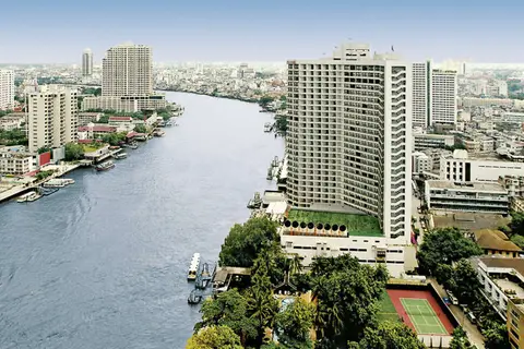 Royal Orchid Sheraton Hotel & Towers in Bangkok