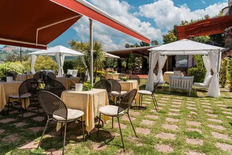 Hermitage Hotel in Castellabate — foto 15