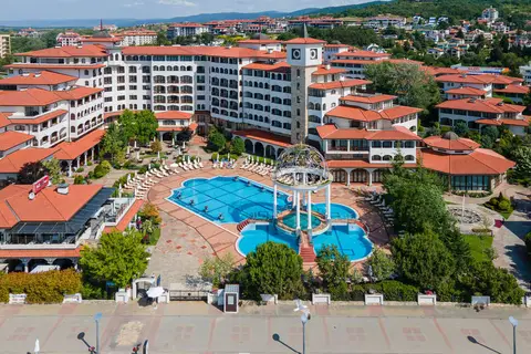 Helena Sands Hotel in Несебър