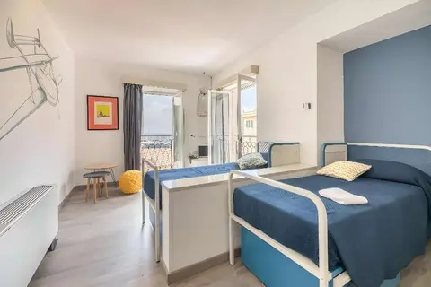 Hotel Britannia in Genua — foto 3