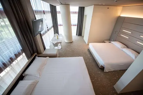 Best Western Plus Net Tower Hotel Padova in Padua, foto 14