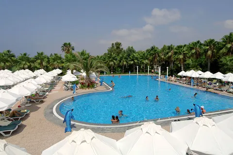 Delphin Botanik in Alanya — foto 14