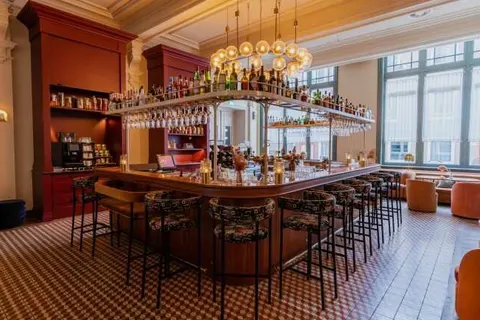 Hotel Mercier foto 12