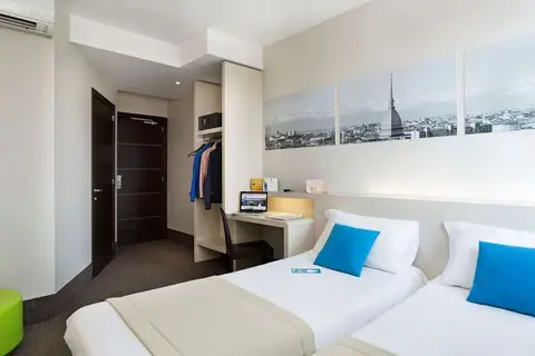 B&B Hotel Torino in Turijn — foto 20