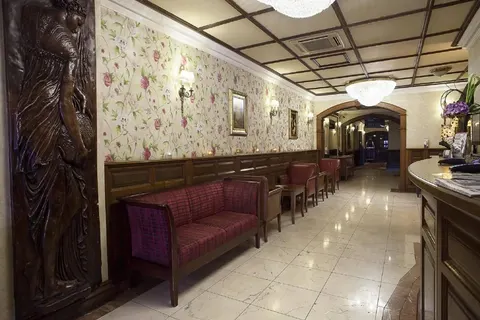 Hotel Arlington O'Connell Bridge Dublin in Dublin — foto 7