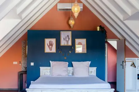 Boho Bohemian Boutique Hotel in CuraSauce — foto 11