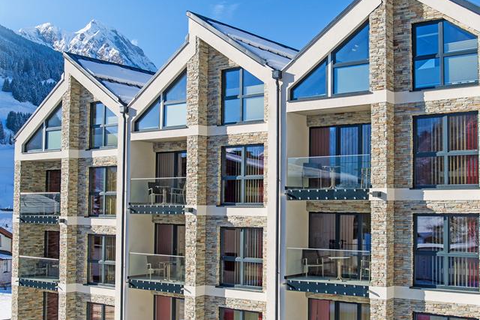 Appartementen Bergparadies foto 1