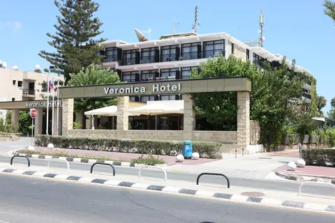 Veronica Hotel in Paphos — foto 20