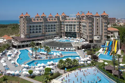 Side Mare Resort & SPA in Aksu — foto 27