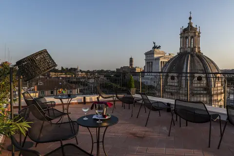 H10 Palazzo Galla, Rome in Rome — foto 19